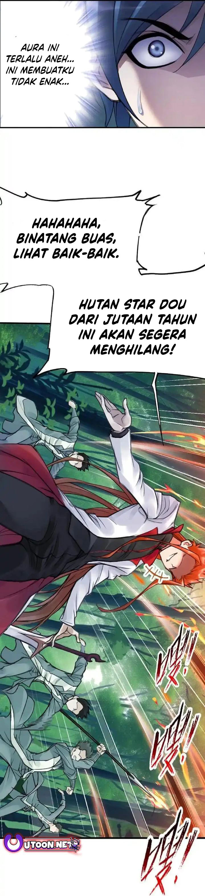 Soul Land Chapter 334 Gambar 11
