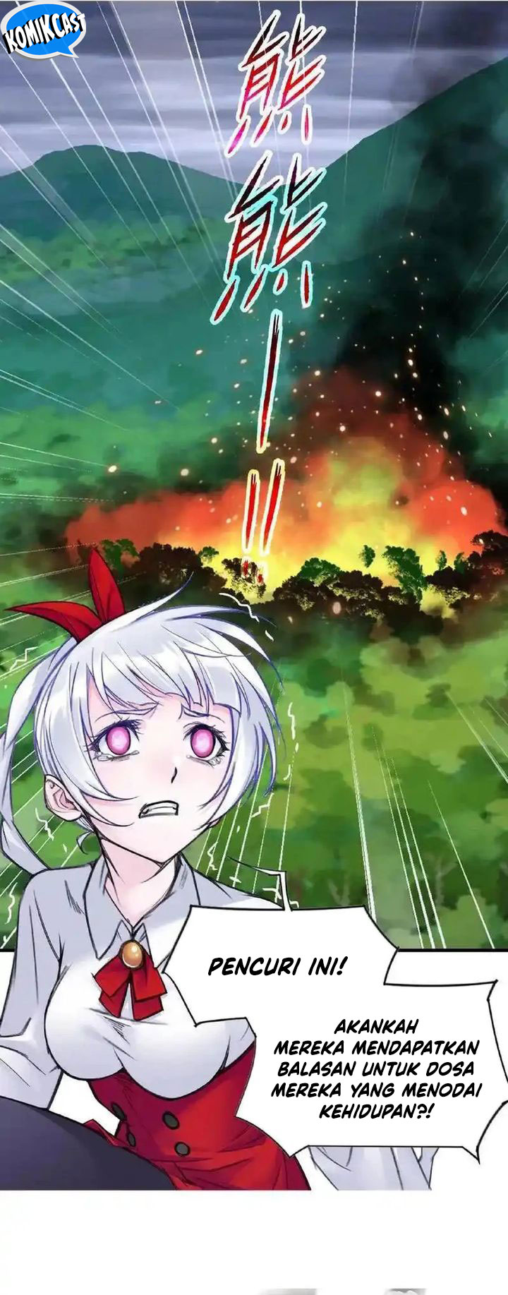 Soul Land Chapter 334 Gambar 13