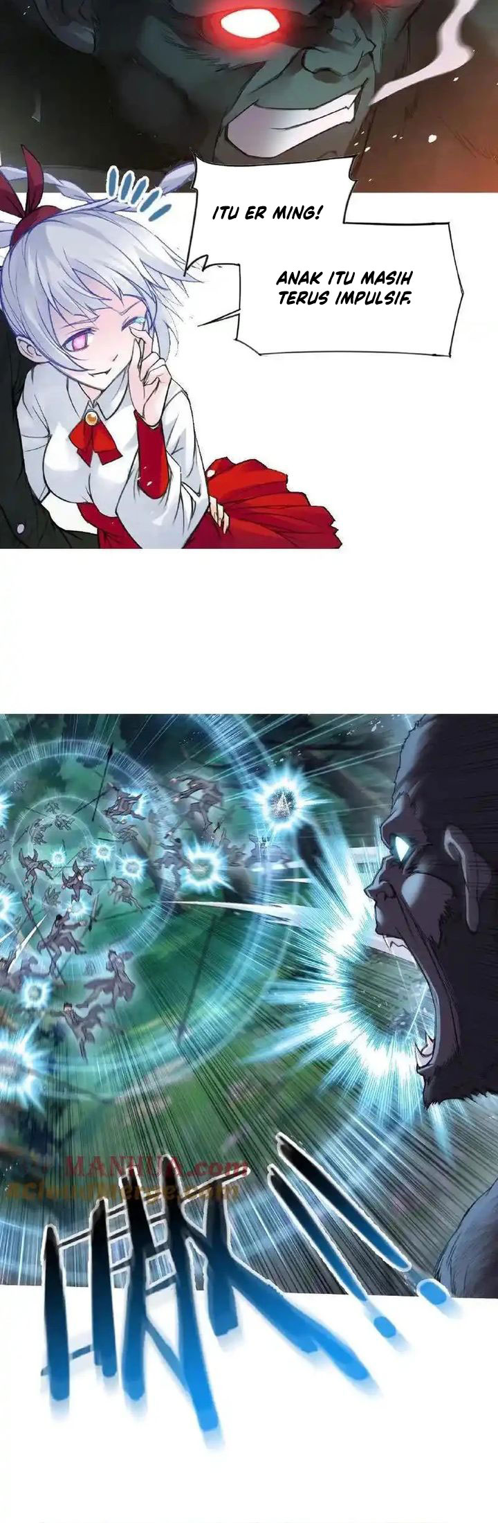 Soul Land Chapter 334 Gambar 17