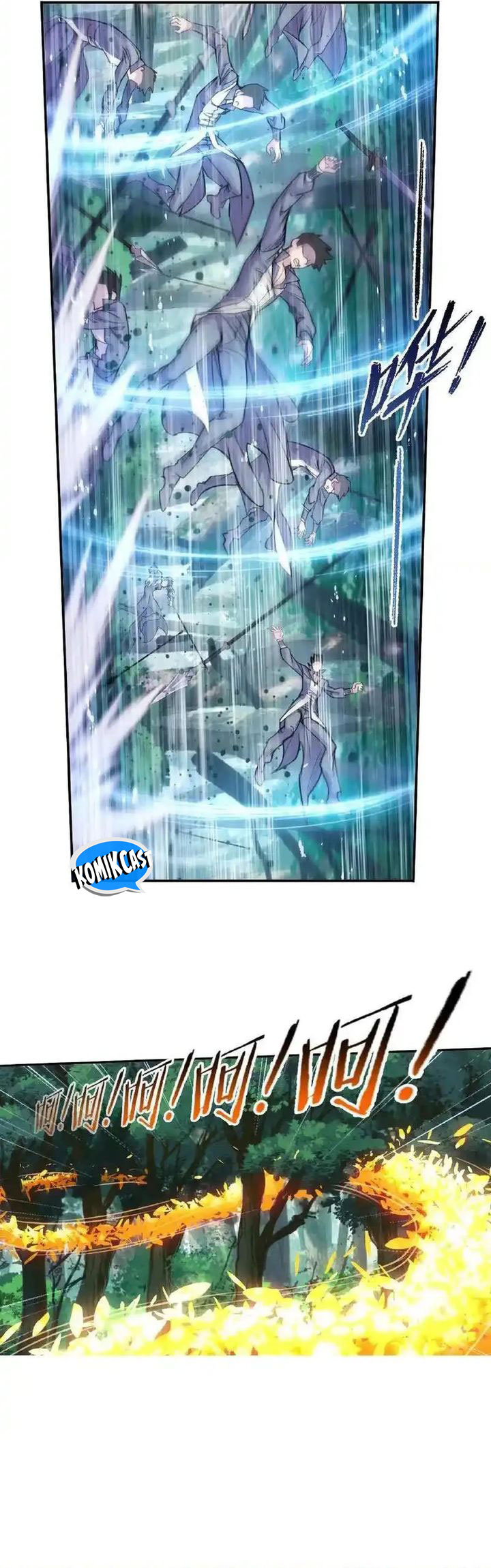 Soul Land Chapter 334 Gambar 18