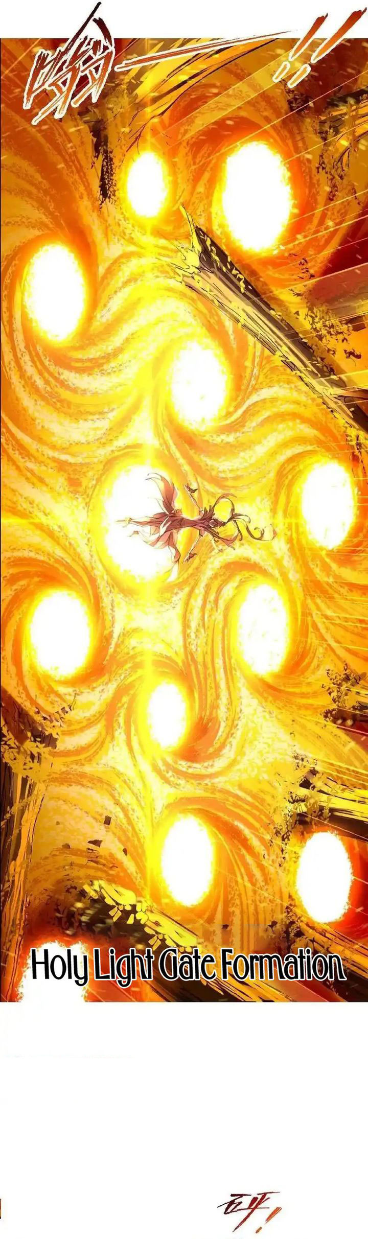 Soul Land Chapter 334 Gambar 22