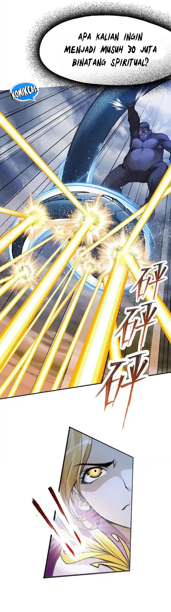 Soul Land Chapter 334 Gambar 25