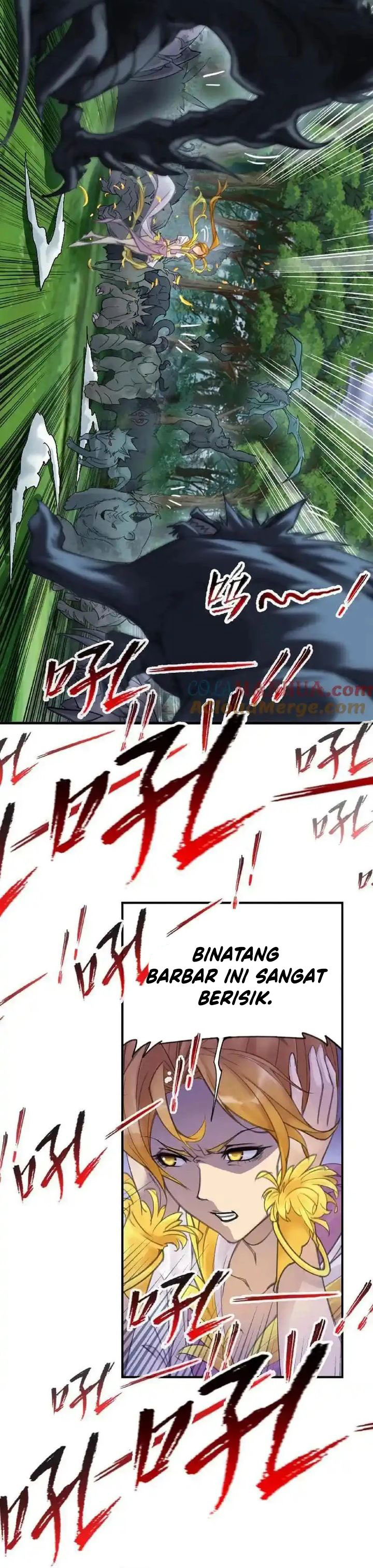 Soul Land Chapter 334 Gambar 29