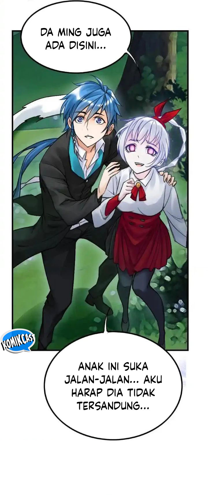 Soul Land Chapter 334 Gambar 30