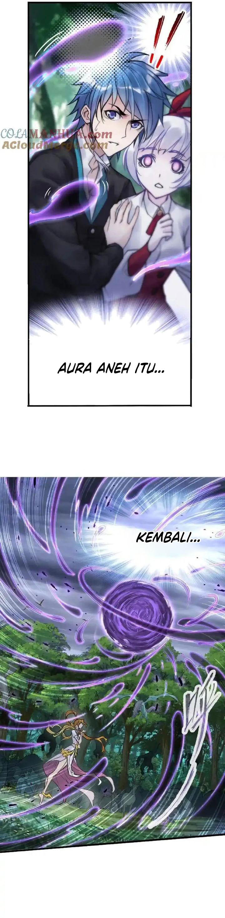 Soul Land Chapter 334 Gambar 31