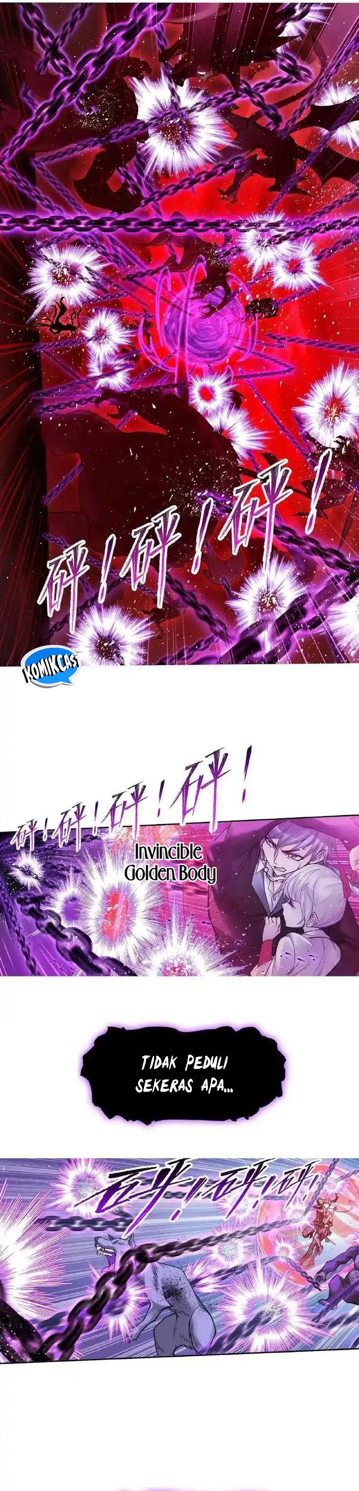 Soul Land Chapter 334 Gambar 33