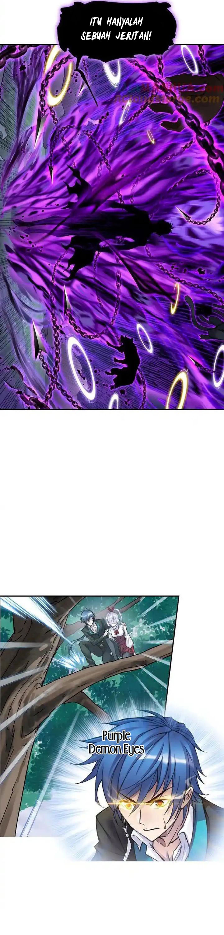 Soul Land Chapter 334 Gambar 34
