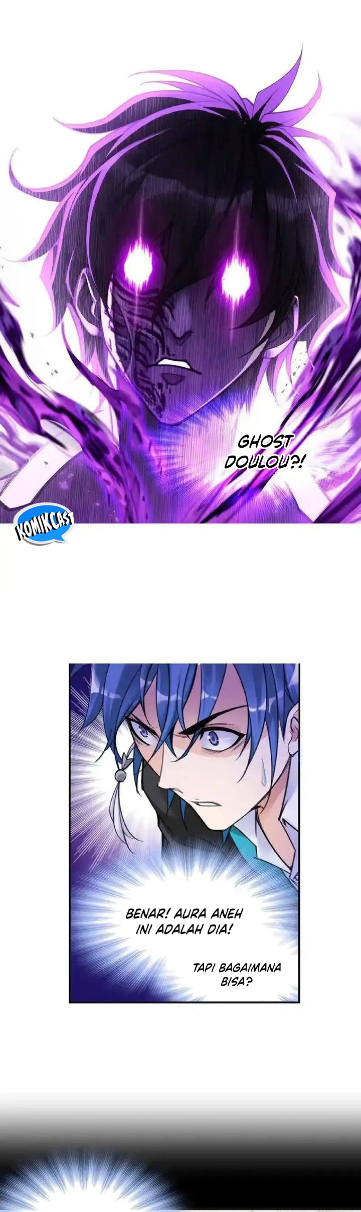 Soul Land Chapter 334 Gambar 35