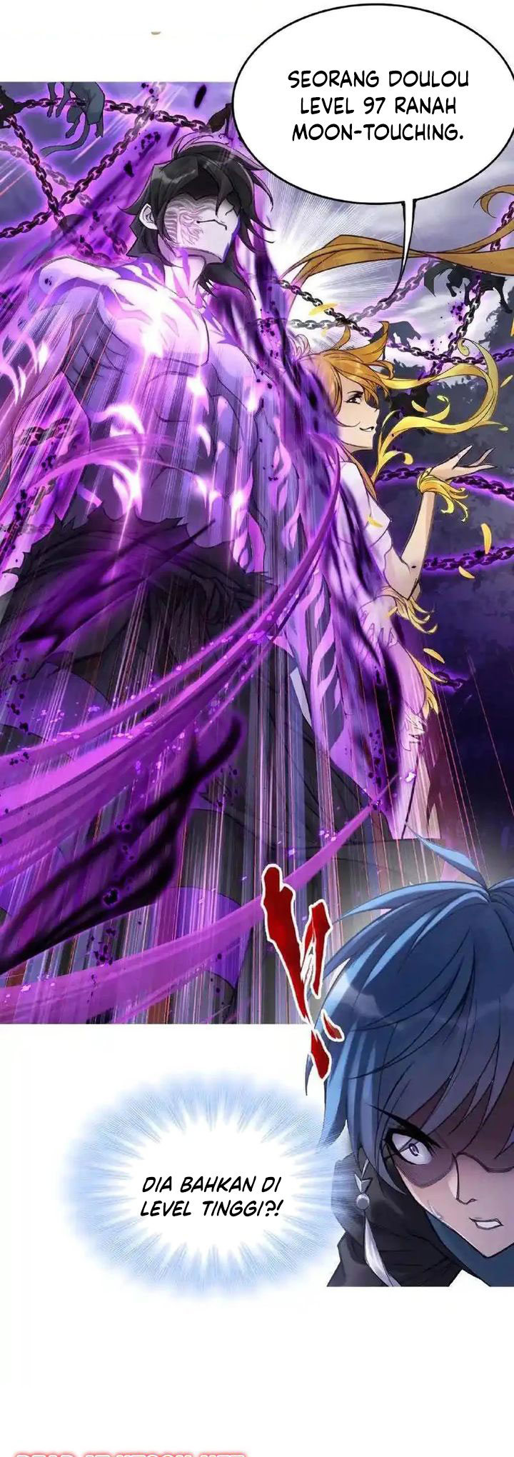 Soul Land Chapter 334 Gambar 37