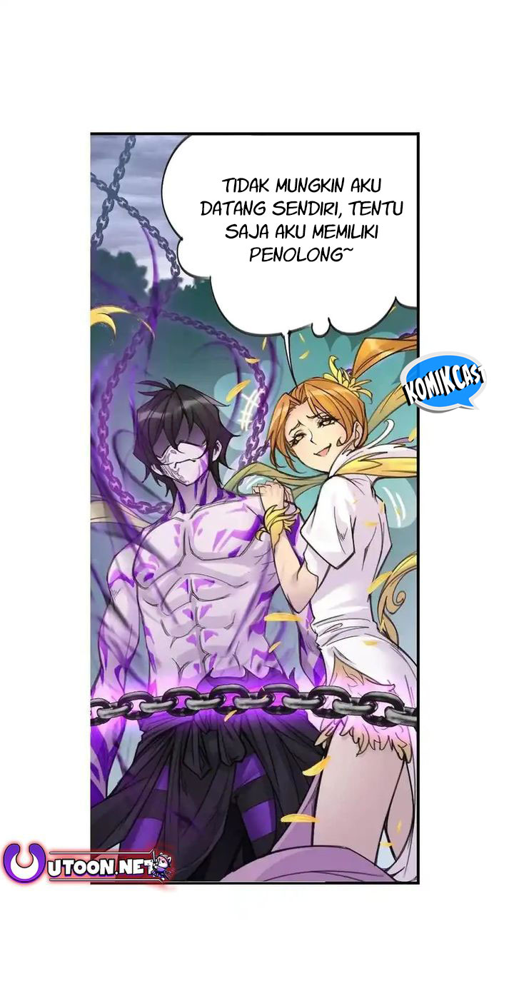 Soul Land Chapter 334 Gambar 38