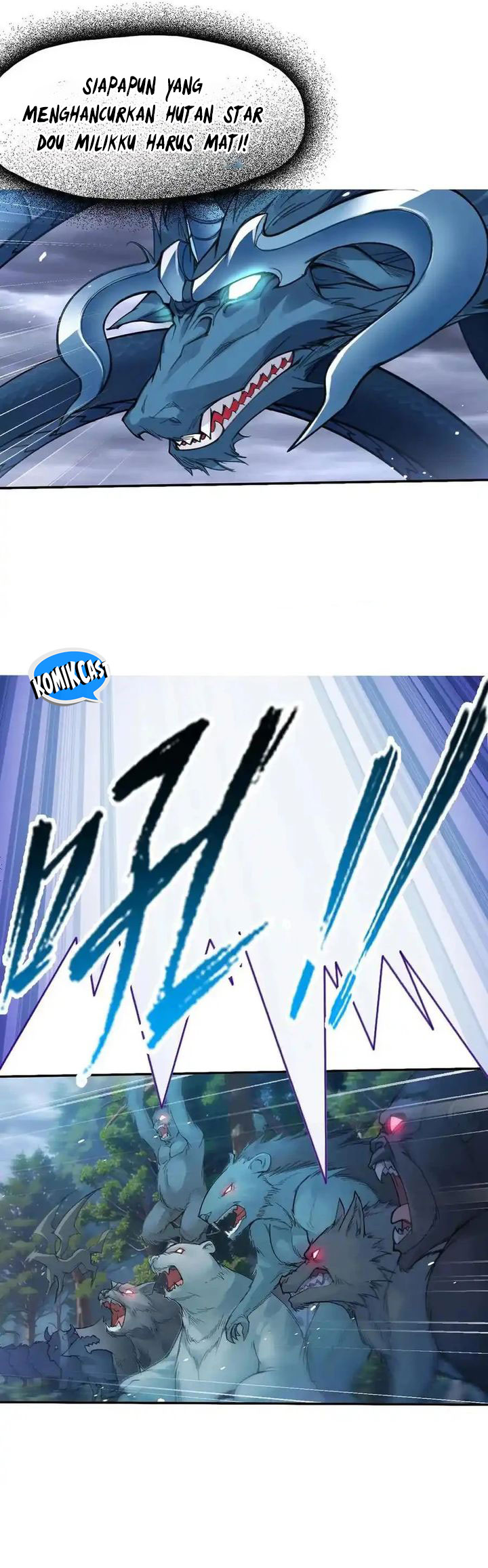Soul Land Chapter 334 Gambar 40