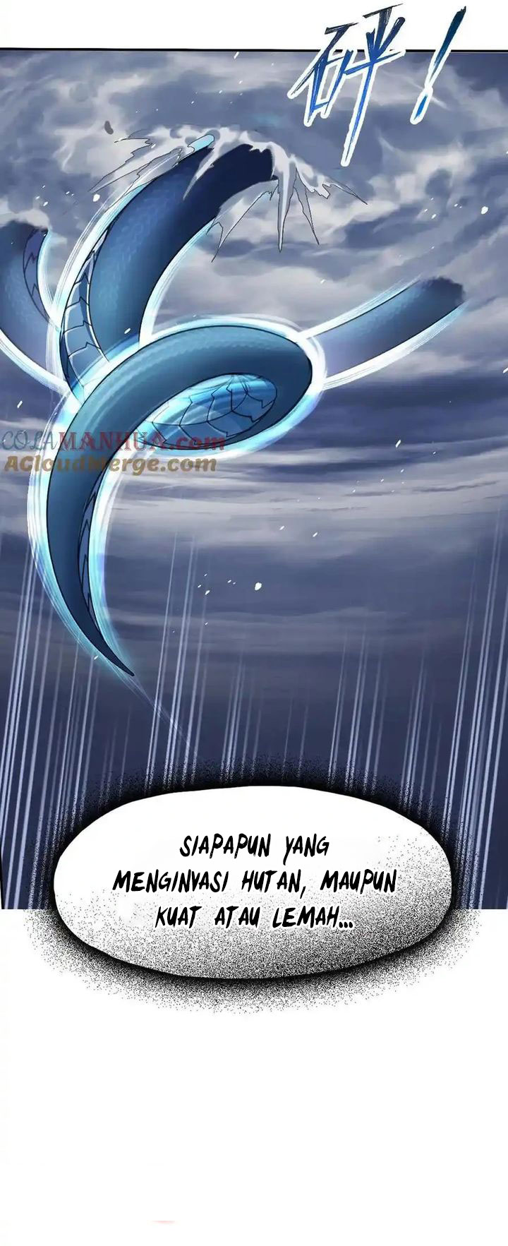 Soul Land Chapter 334 Gambar 42