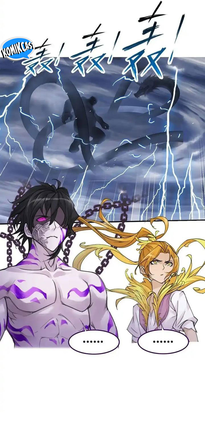 Soul Land Chapter 334 Gambar 45
