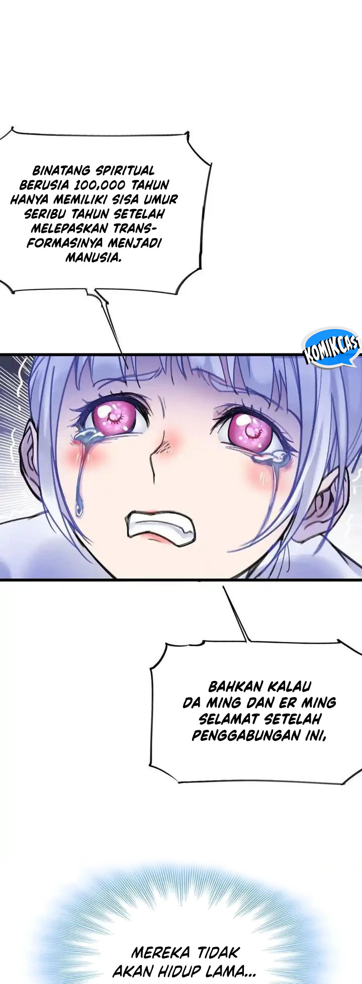 Soul Land Chapter 334 Gambar 48