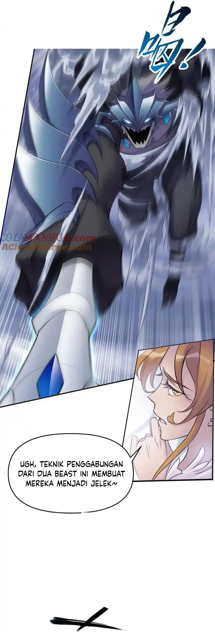 Soul Land Chapter 334 Gambar 54