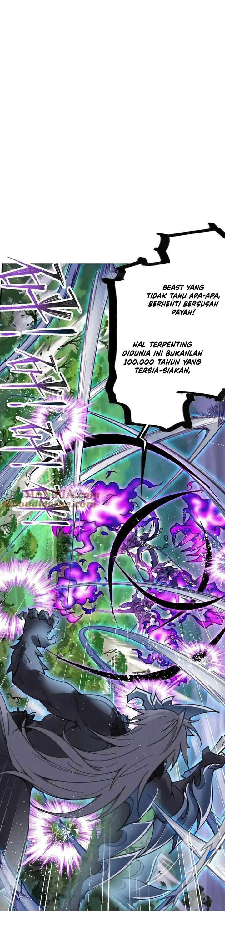 Soul Land Chapter 334 Gambar 57
