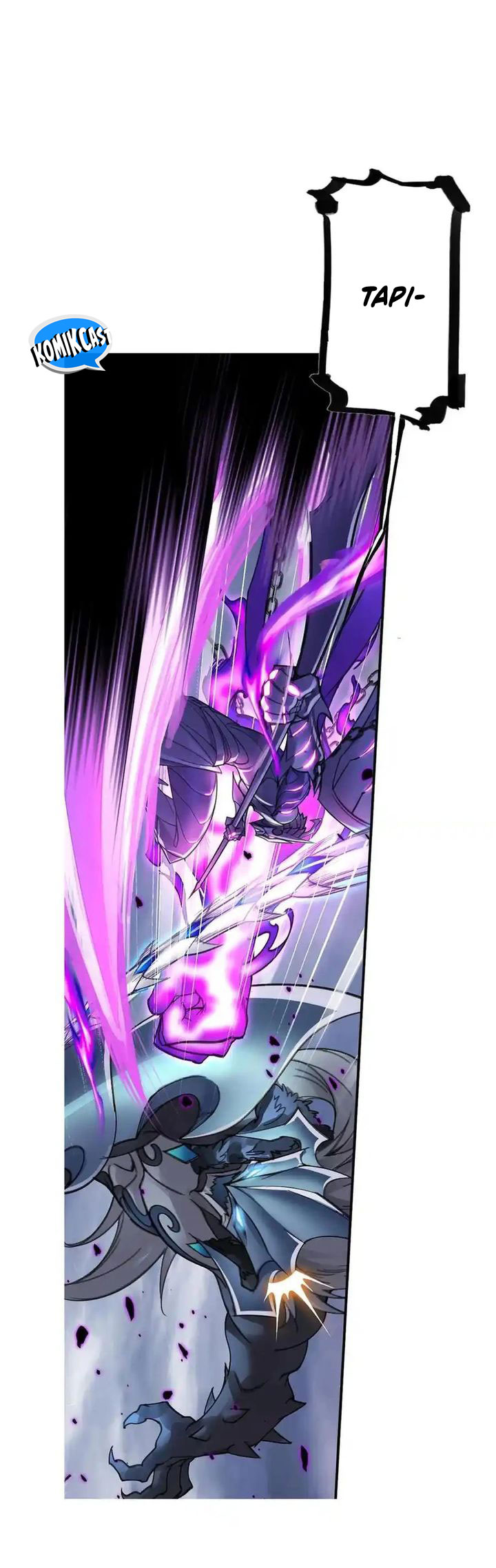 Soul Land Chapter 334 Gambar 58