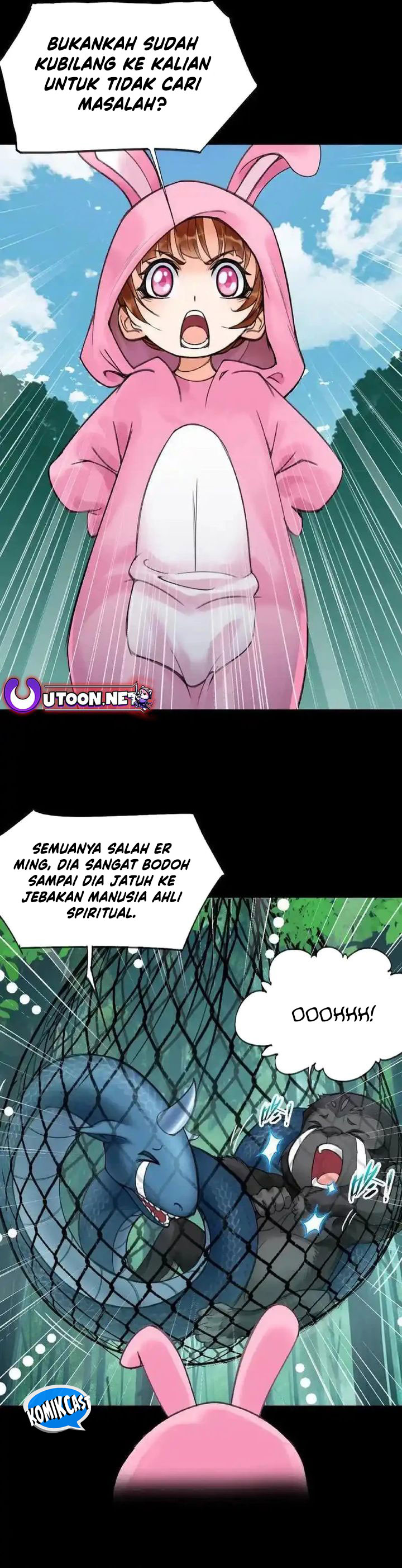 Soul Land Chapter 335 Gambar 3
