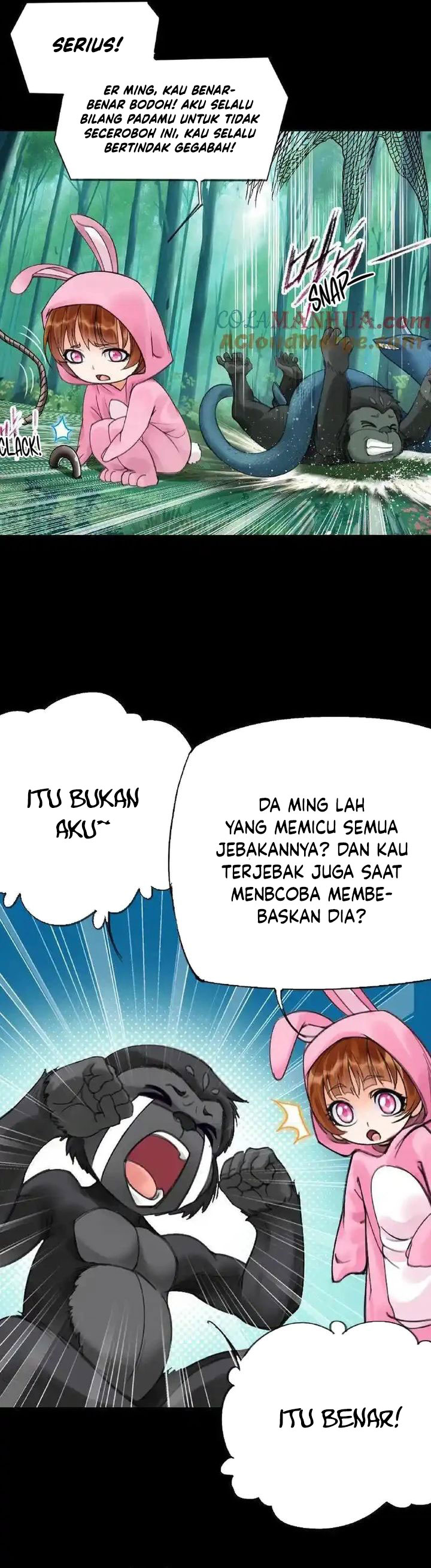 Soul Land Chapter 335 Gambar 4