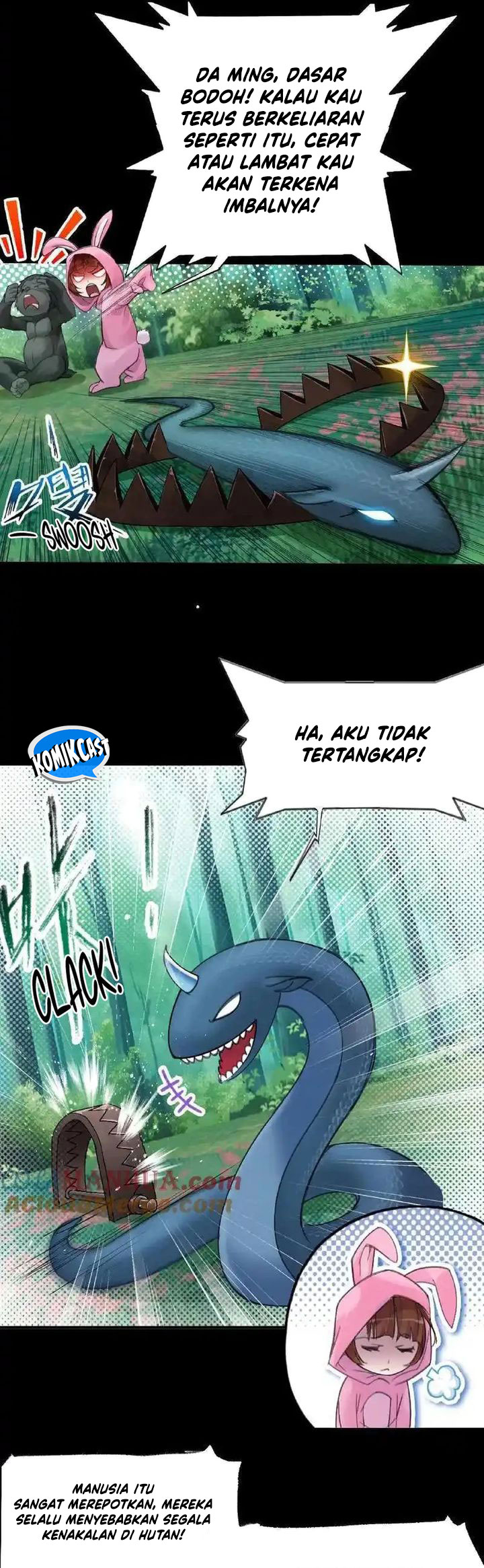 Soul Land Chapter 335 Gambar 5