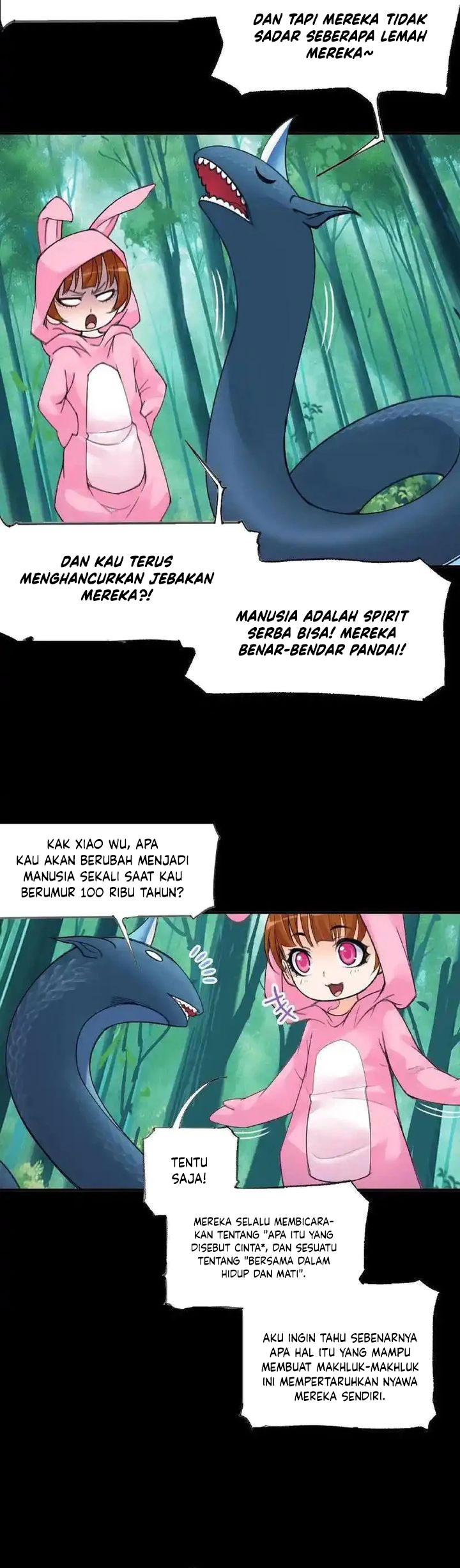 Soul Land Chapter 335 Gambar 6