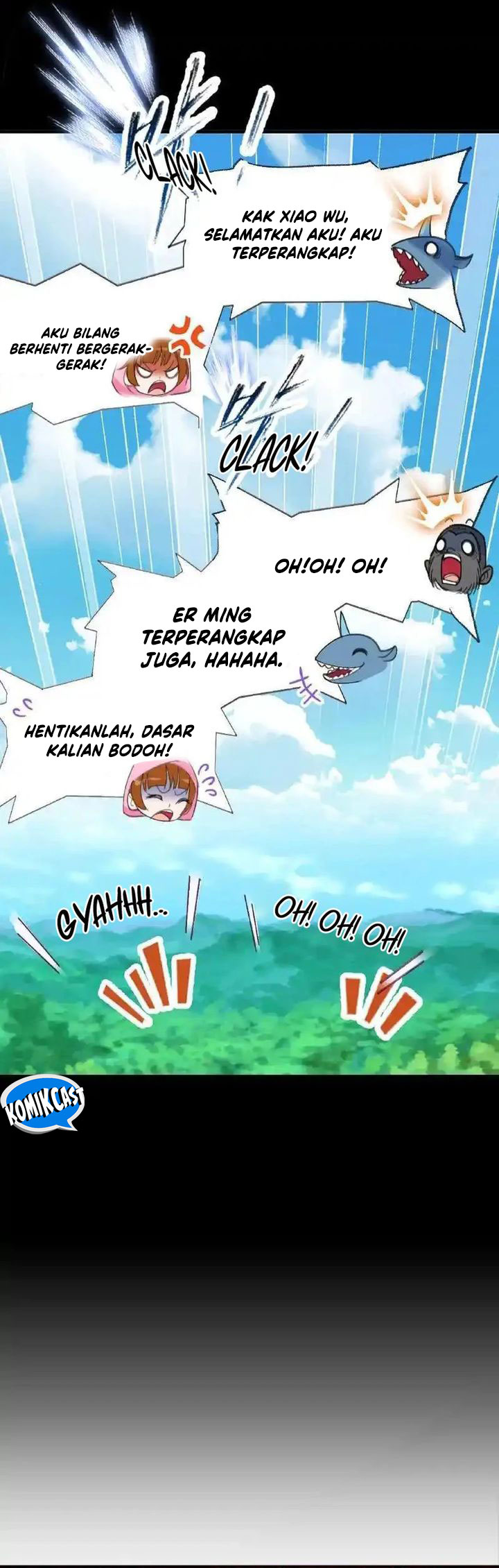 Soul Land Chapter 335 Gambar 8