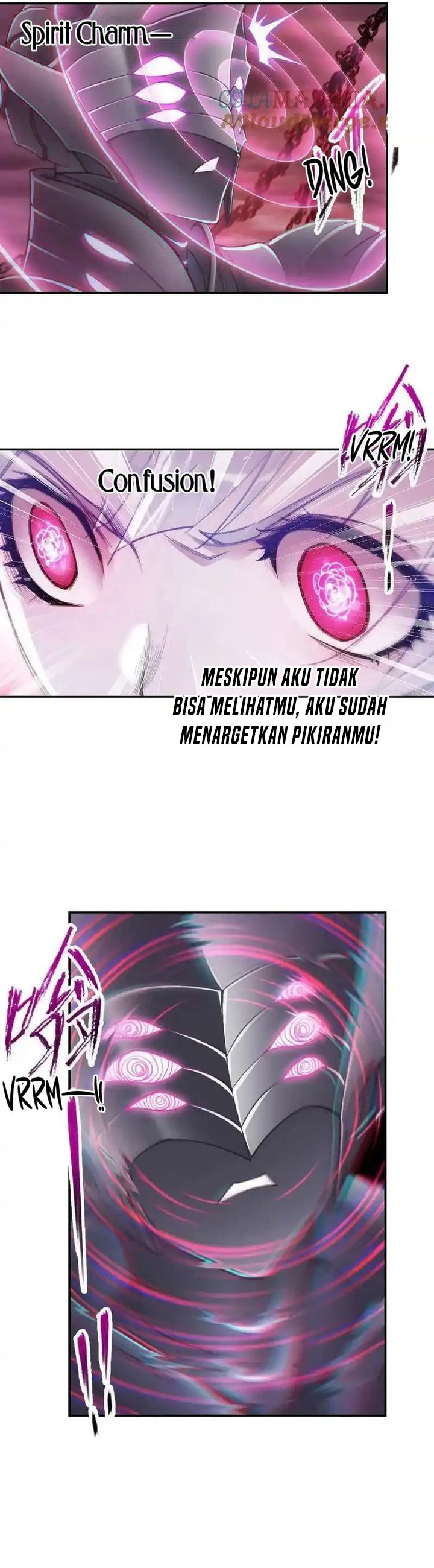 Soul Land Chapter 335 Gambar 12