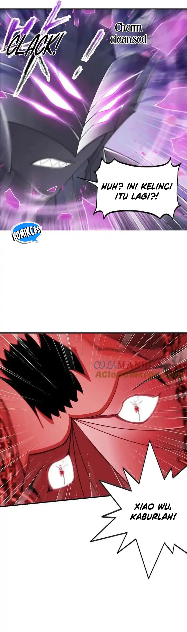 Soul Land Chapter 335 Gambar 13