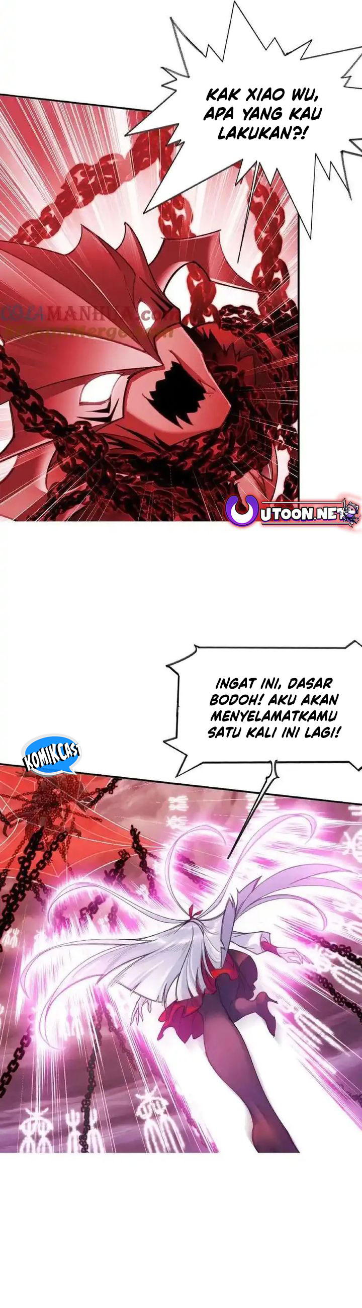 Soul Land Chapter 335 Gambar 15