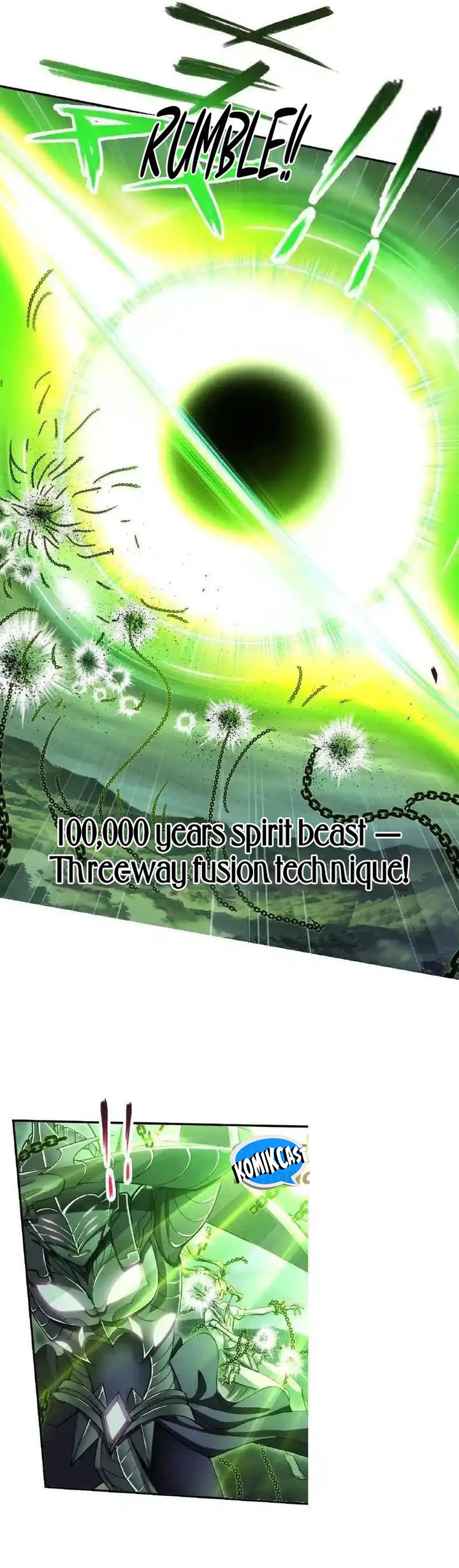 Soul Land Chapter 335 Gambar 20