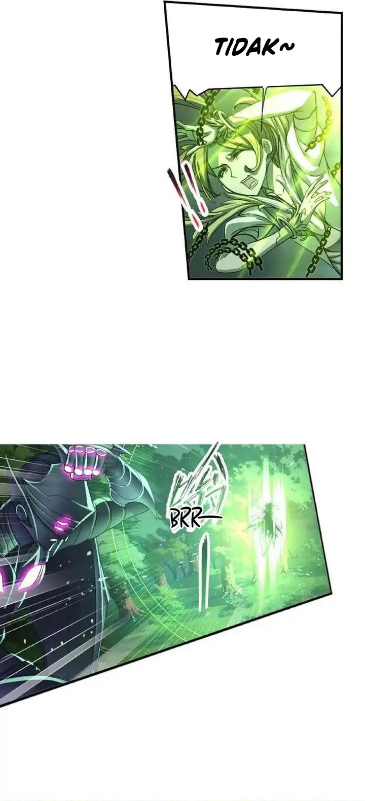 Soul Land Chapter 335 Gambar 21