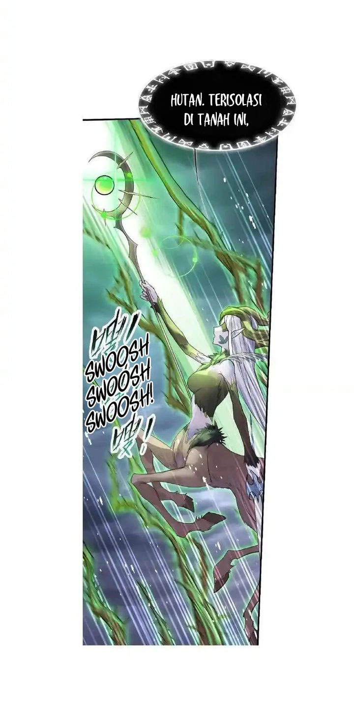 Soul Land Chapter 335 Gambar 24