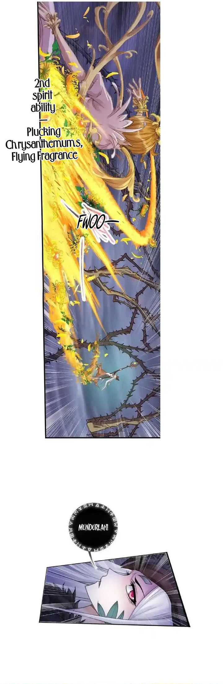 Soul Land Chapter 335 Gambar 26
