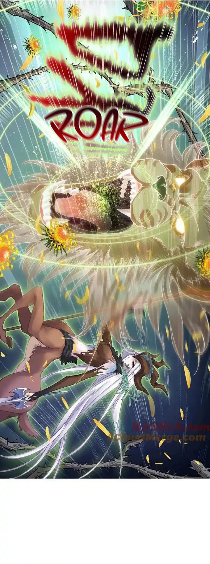 Soul Land Chapter 335 Gambar 27
