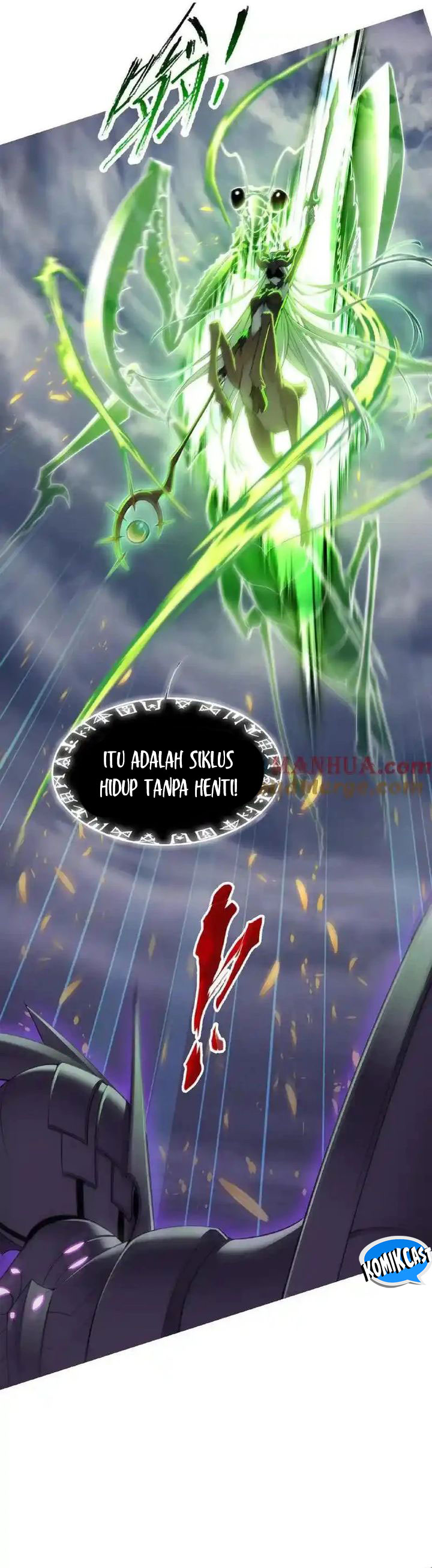 Soul Land Chapter 335 Gambar 30