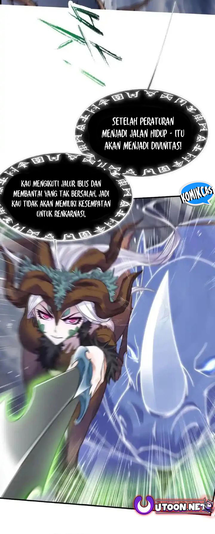 Soul Land Chapter 335 Gambar 33