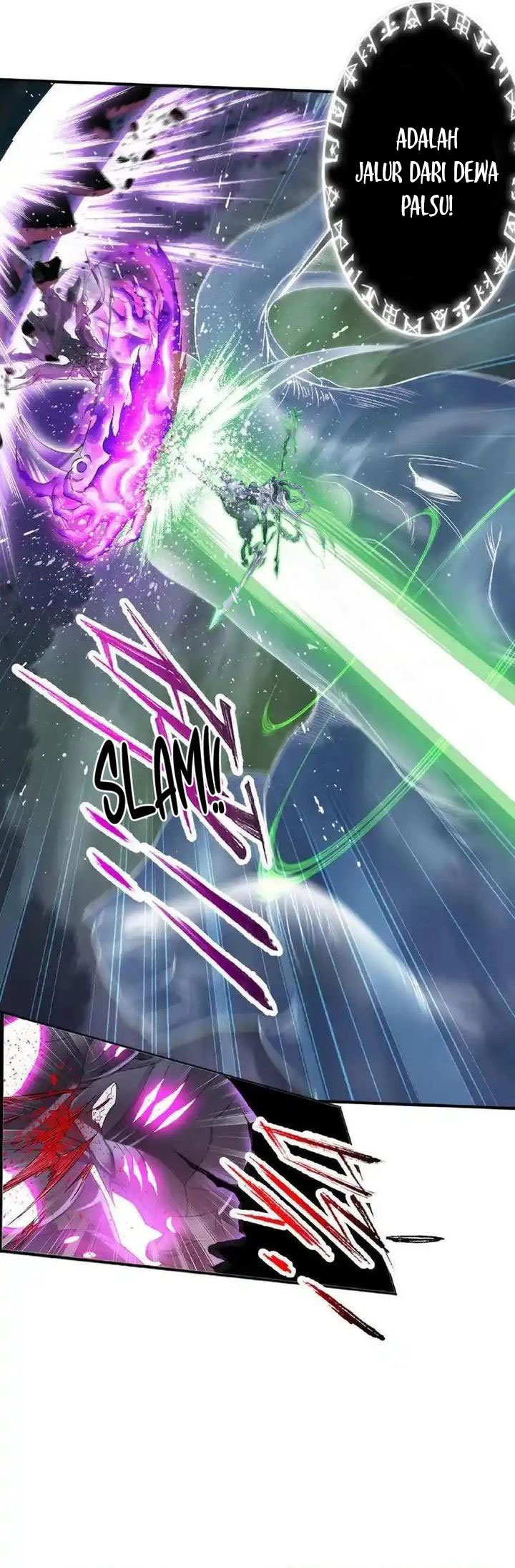Soul Land Chapter 335 Gambar 36