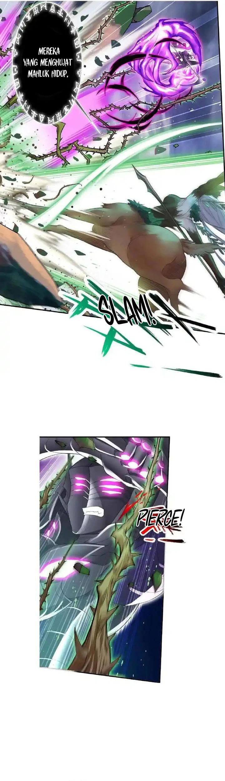 Soul Land Chapter 335 Gambar 37