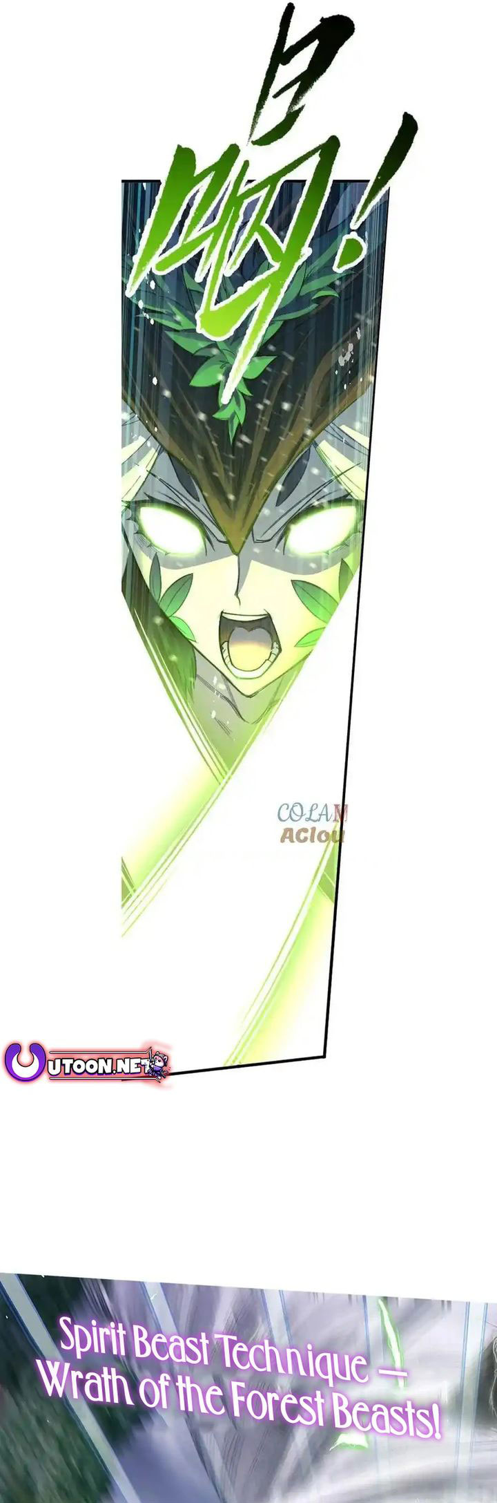 Soul Land Chapter 335 Gambar 40