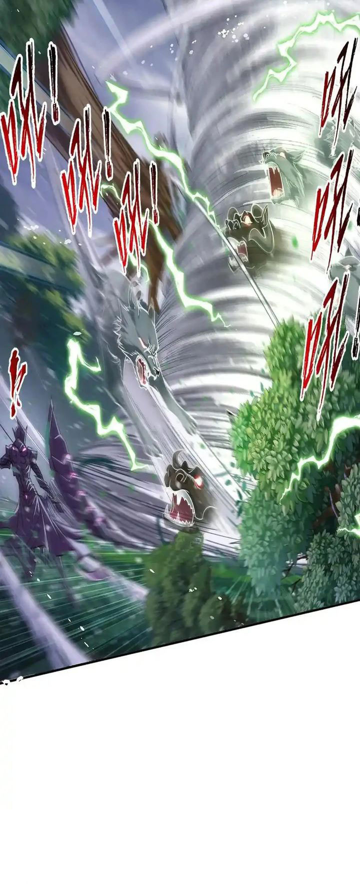 Soul Land Chapter 335 Gambar 41