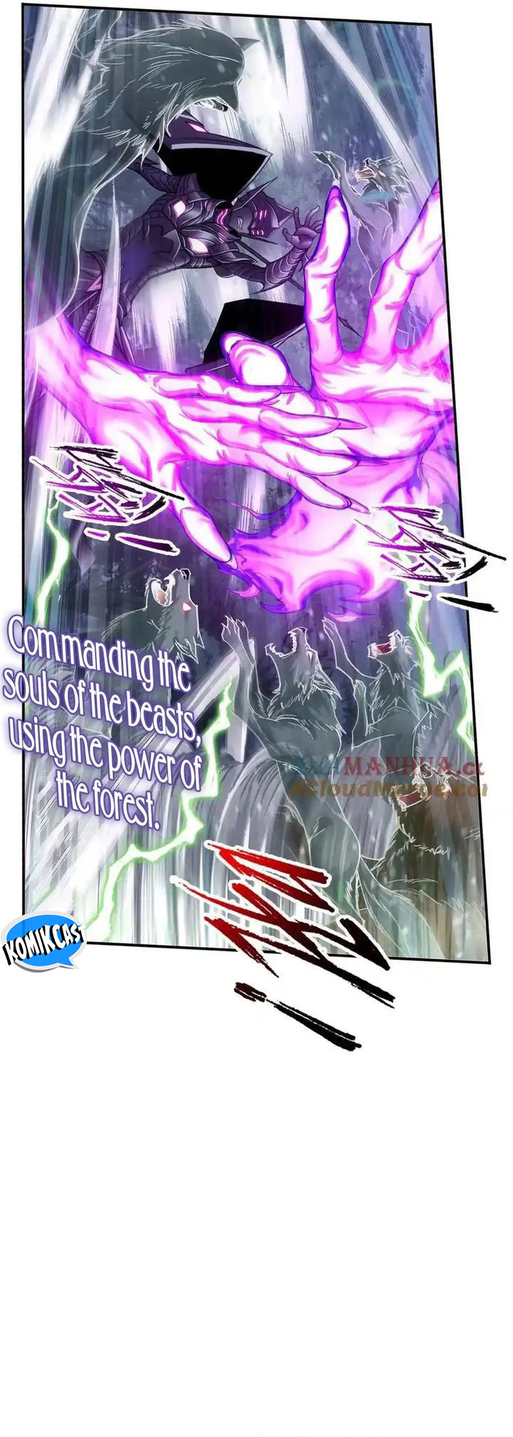 Soul Land Chapter 335 Gambar 42