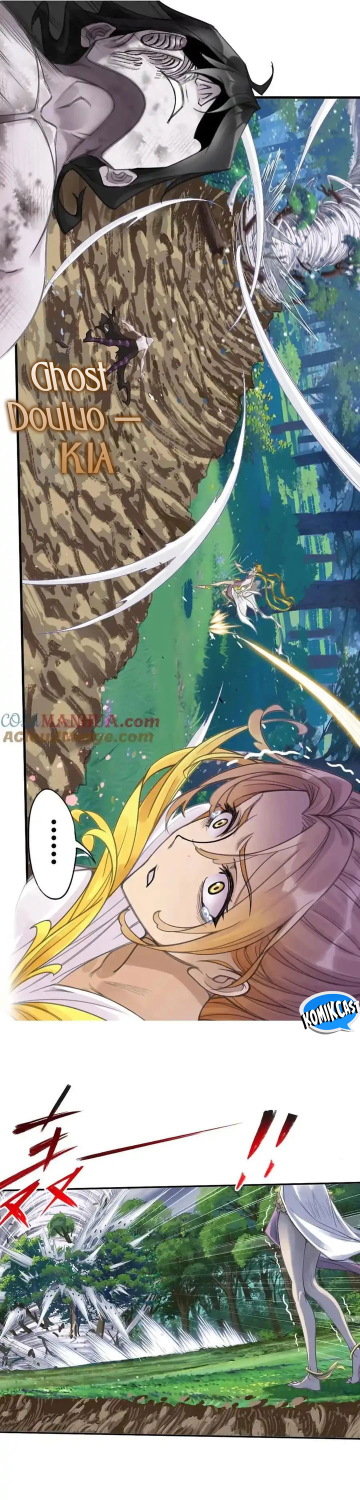 Soul Land Chapter 335 Gambar 47