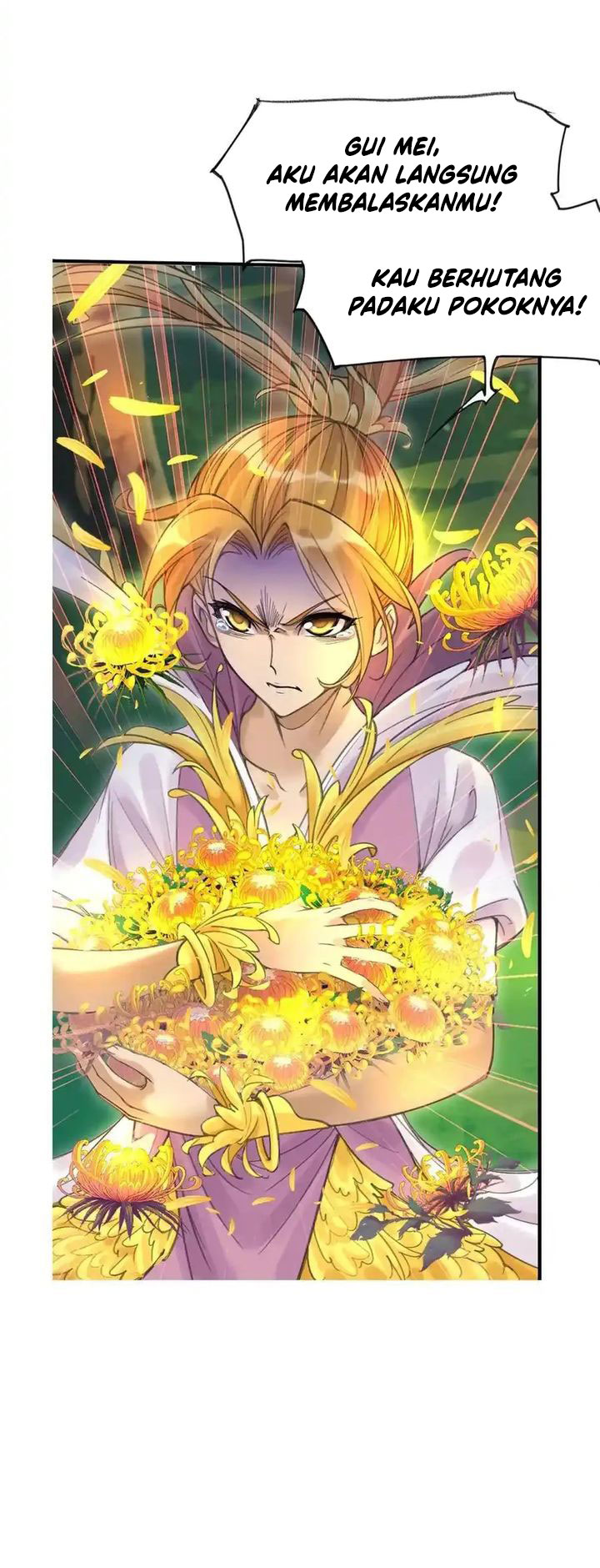 Soul Land Chapter 335 Gambar 48