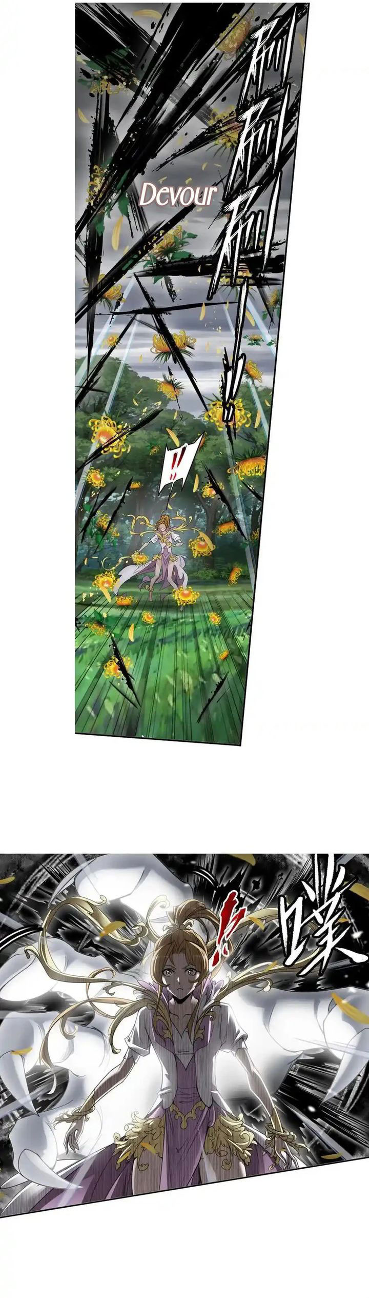 Soul Land Chapter 335 Gambar 50