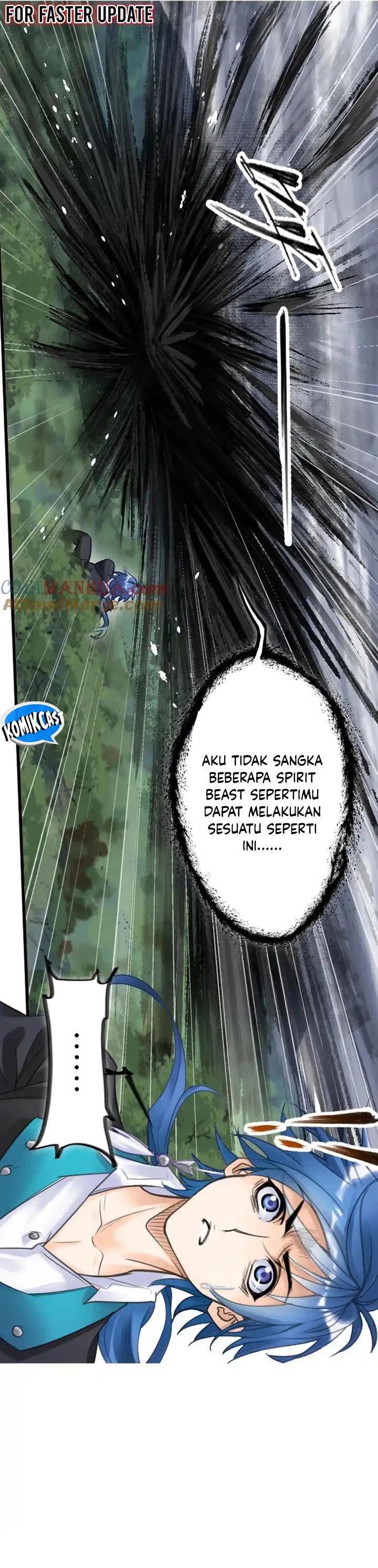 Soul Land Chapter 335 Gambar 52