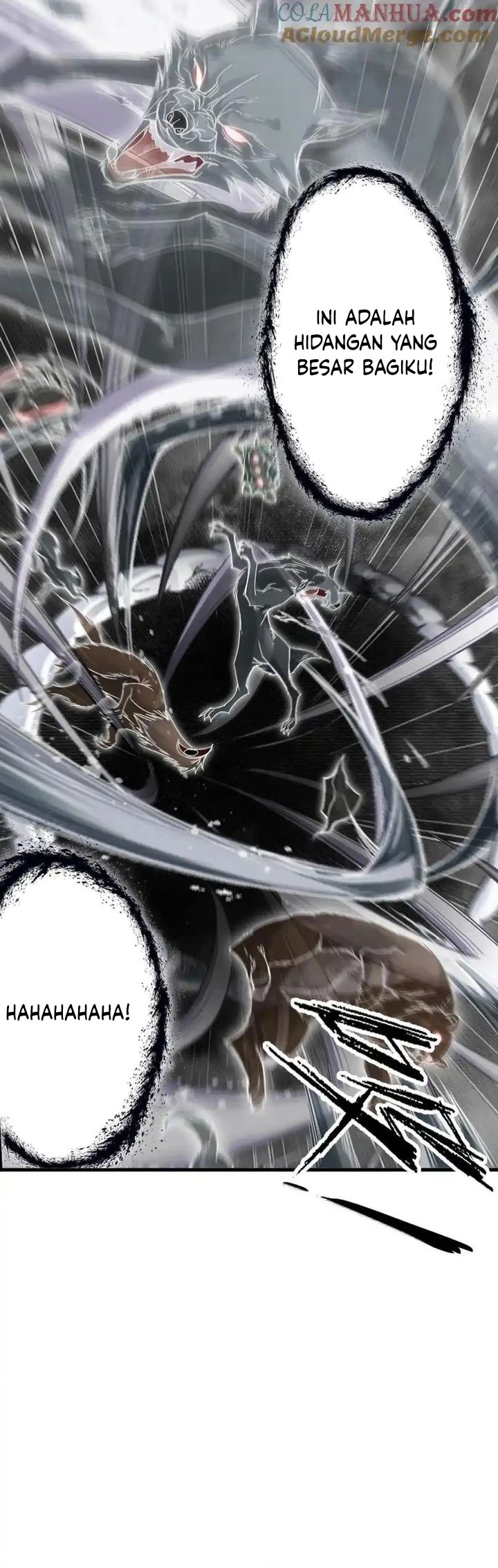 Soul Land Chapter 335 Gambar 56