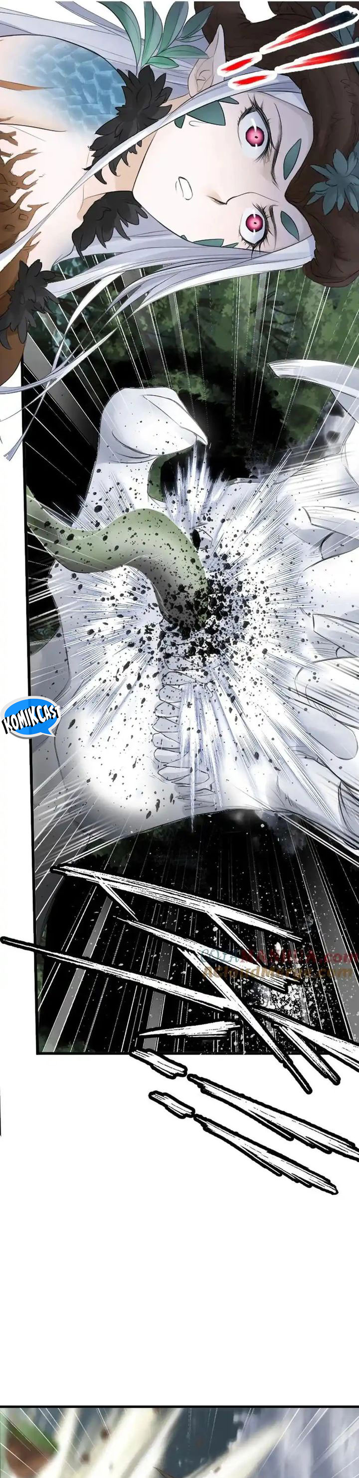 Soul Land Chapter 335 Gambar 59