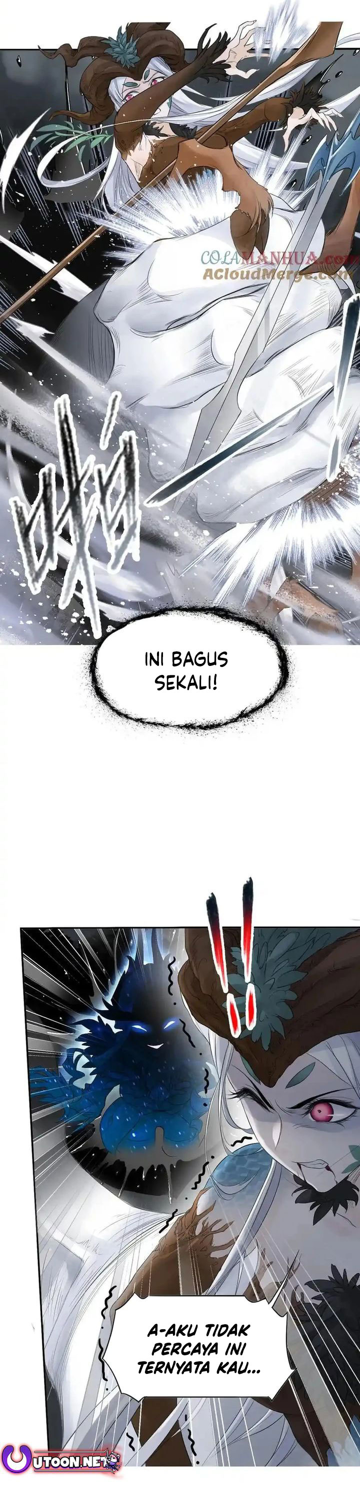 Soul Land Chapter 335 Gambar 61
