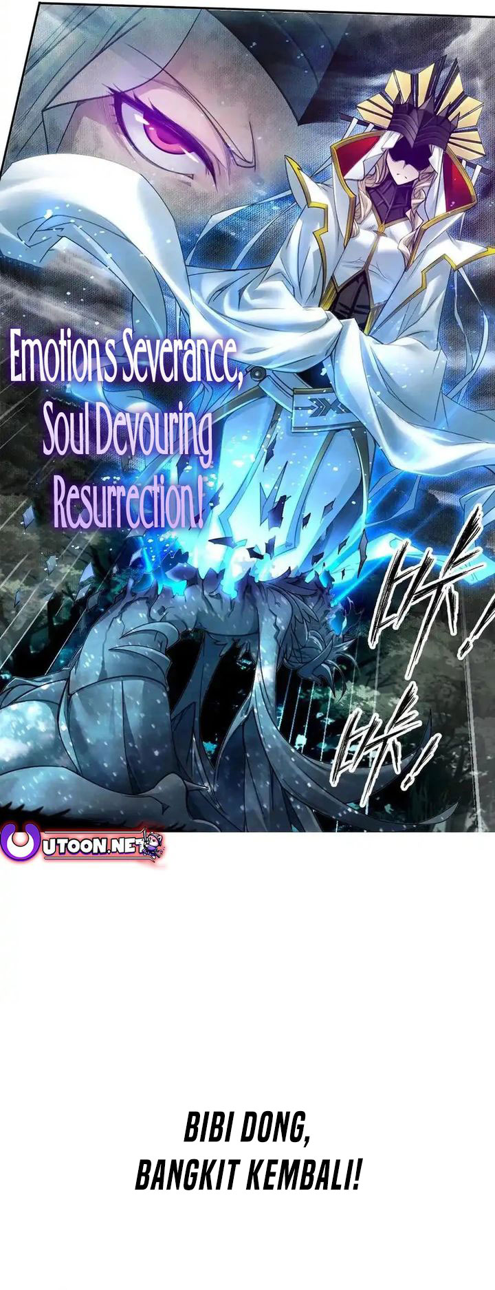 Soul Land Chapter 335 Gambar 66