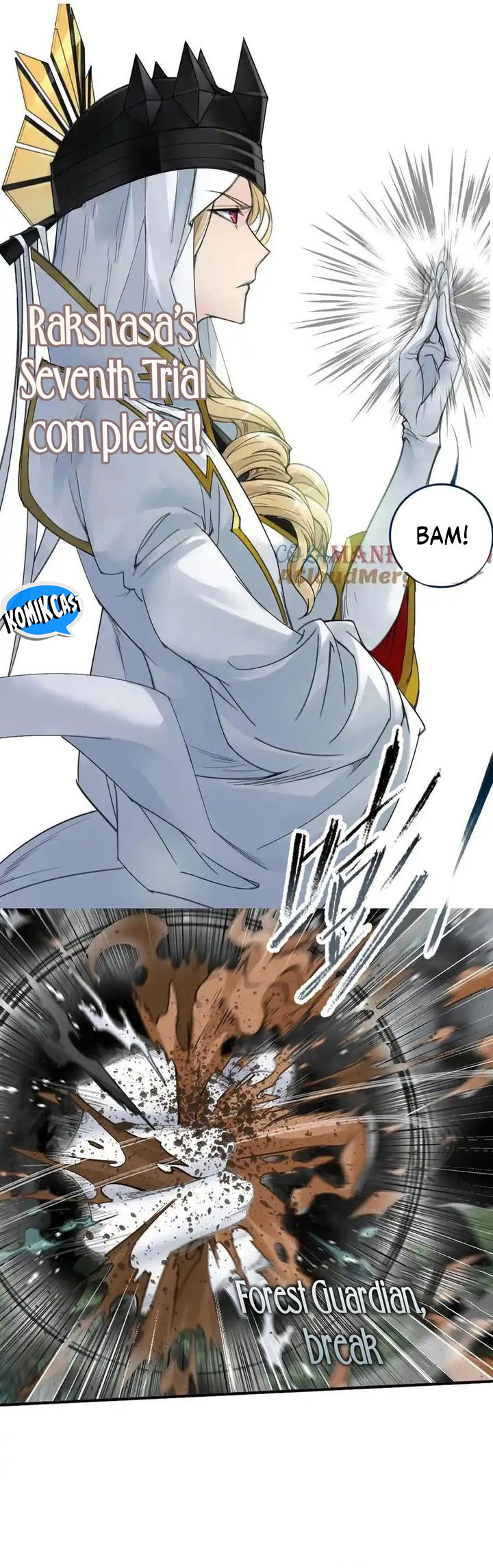 Soul Land Chapter 335 Gambar 67
